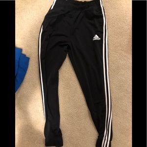 adidas Pants - Adidas track pant black size medium adidas Pants - Adidas track pant black size medium